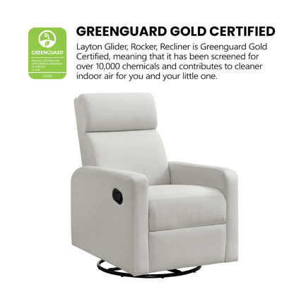 Layton Glider/Recliner