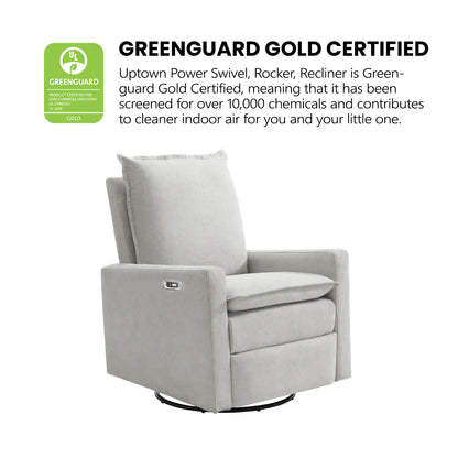 Uptown Power Recliner