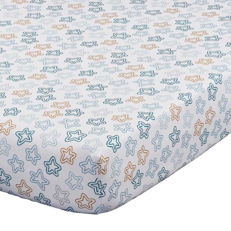 Shining Stars Bedding