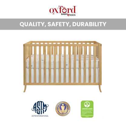 Arlie 4 in 1 Convertible Crib