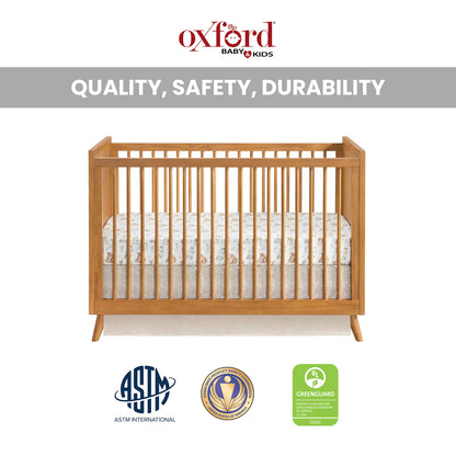 Dawson 3 in 1 Convertible Crib