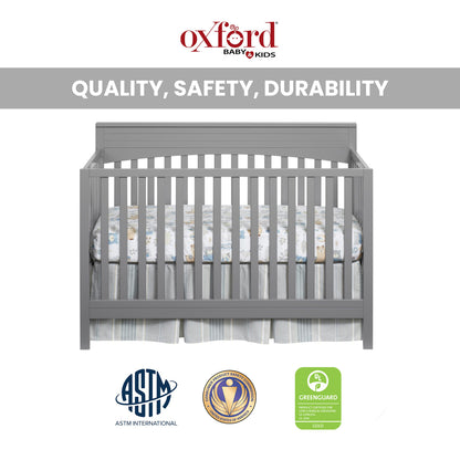 Harper 4 in 1 Convertible Crib