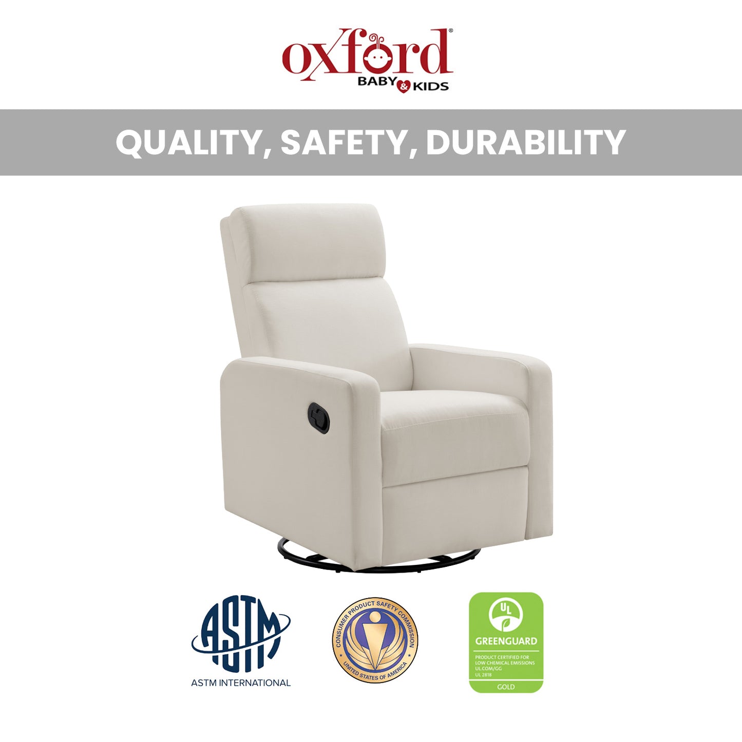 Layton Glider/Recliner