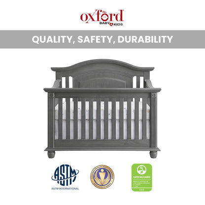 London Lane 4 In 1 Convertible Crib