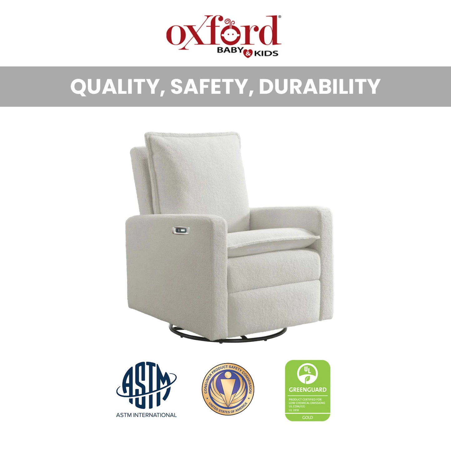 Uptown Power Recliner