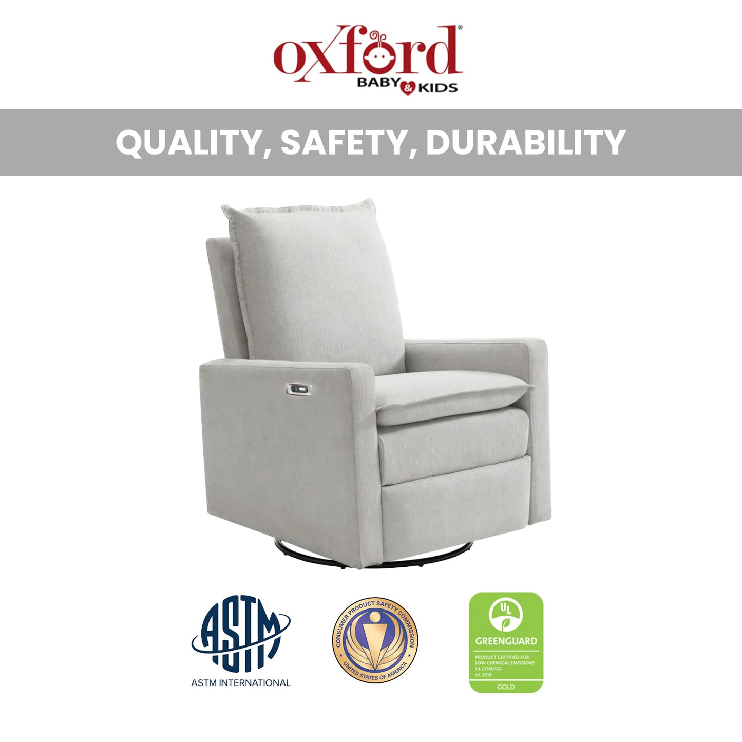 Uptown Power Recliner