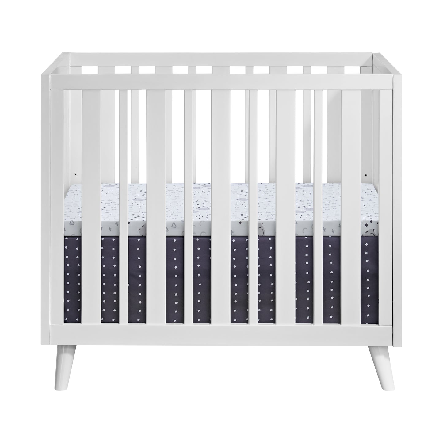 Renwick 3 in 1 Mini Crib
