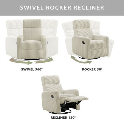 Layton Glider/Recliner