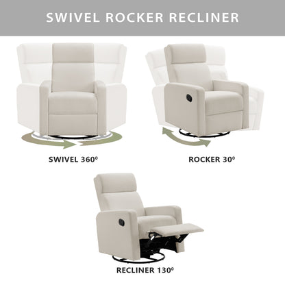 Layton Glider/Recliner