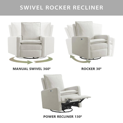 Uptown Power Recliner