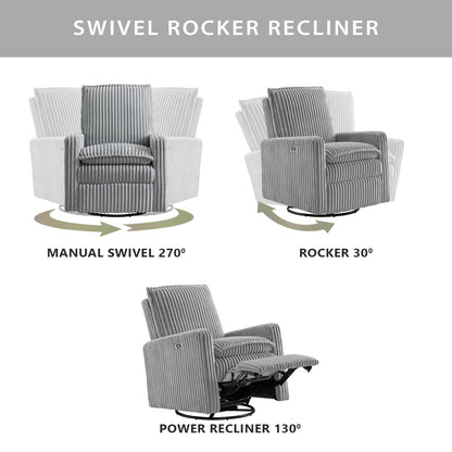 Uptown Power Recliner