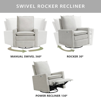 Uptown Power Recliner