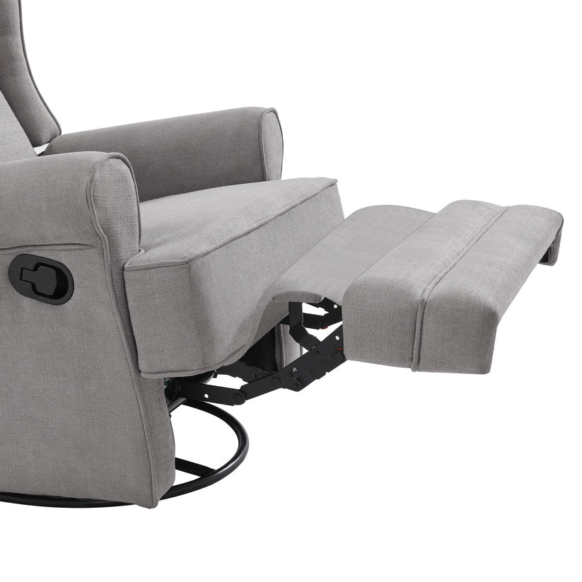 Teegan Swivel Rocker and Recliner