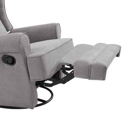 Teegan Swivel Rocker and Recliner