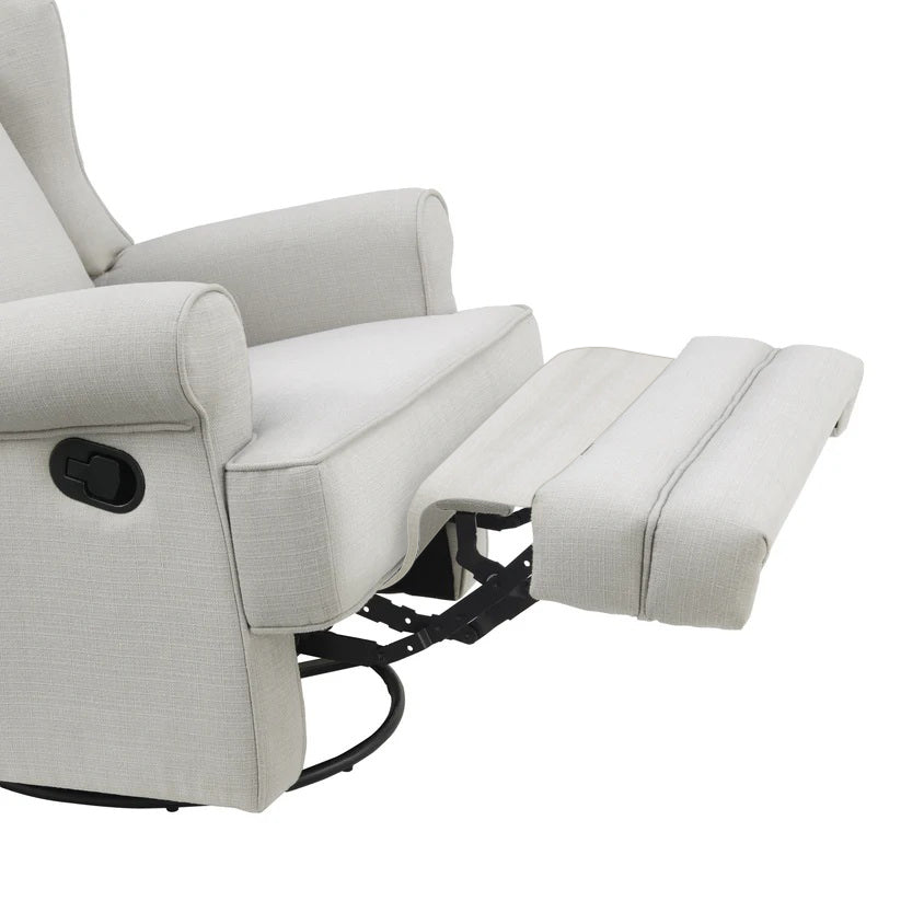 Teegan Swivel Rocker and Recliner