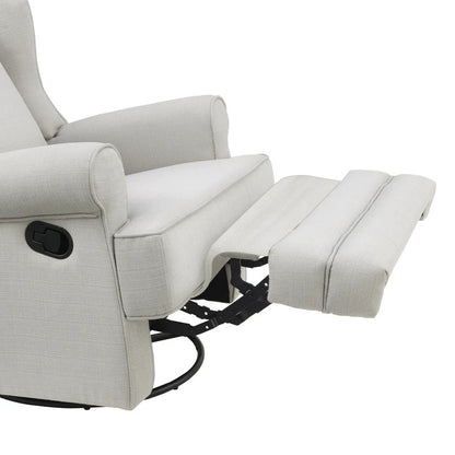 Teegan Swivel Rocker and Recliner