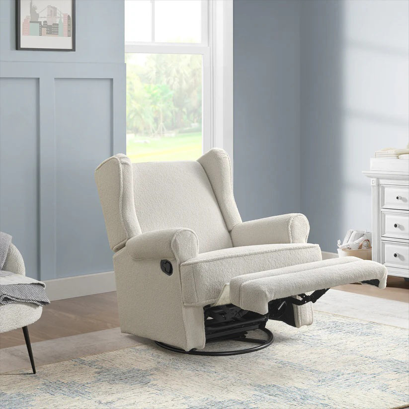 Teegan Swivel Rocker and Recliner