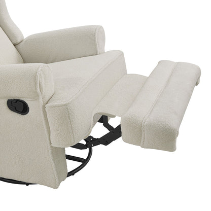 Teegan Swivel Rocker and Recliner