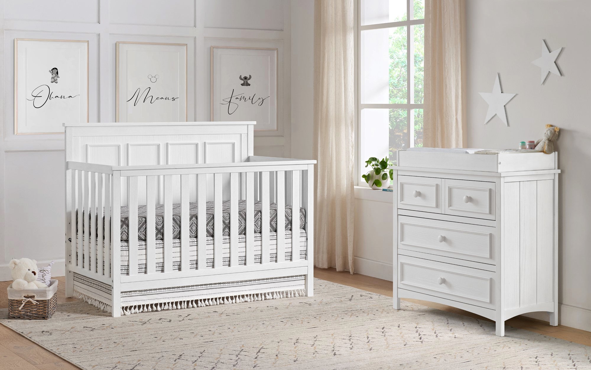 Oxford convertible crib best sale