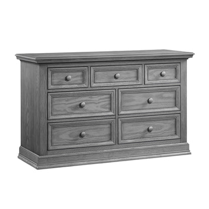 7 drawer dresser Cherry Moon 7-Drawer KEY DETAILS Kiln Laredo Solid Wood 7 Drawer