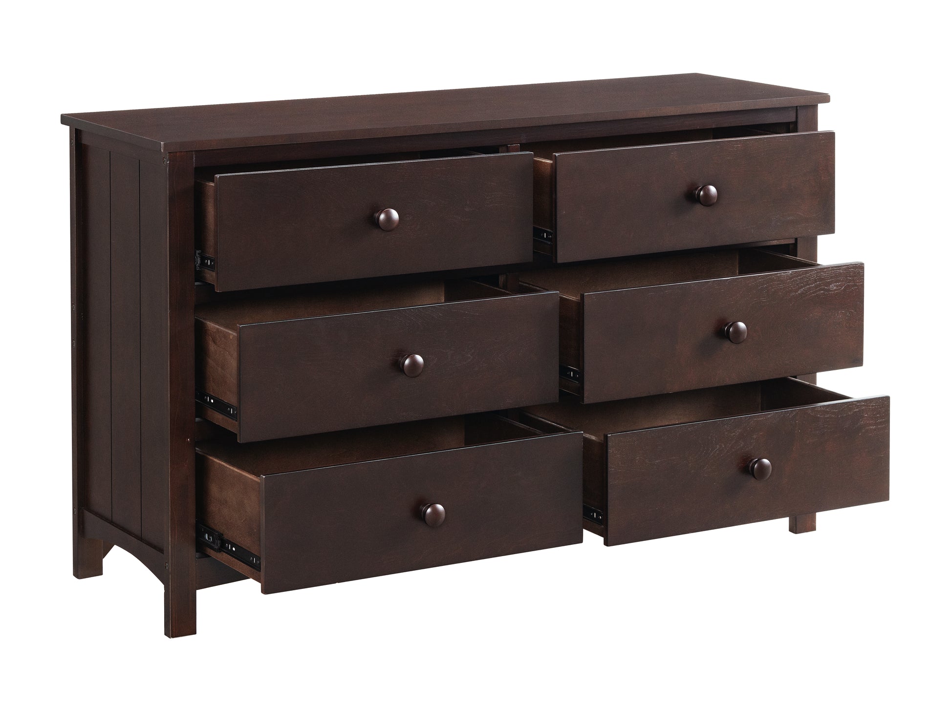 Nolan 6-Drawer Dresser | Oxford Baby Nolan 6-Drawer Dresser | Oxford Baby
