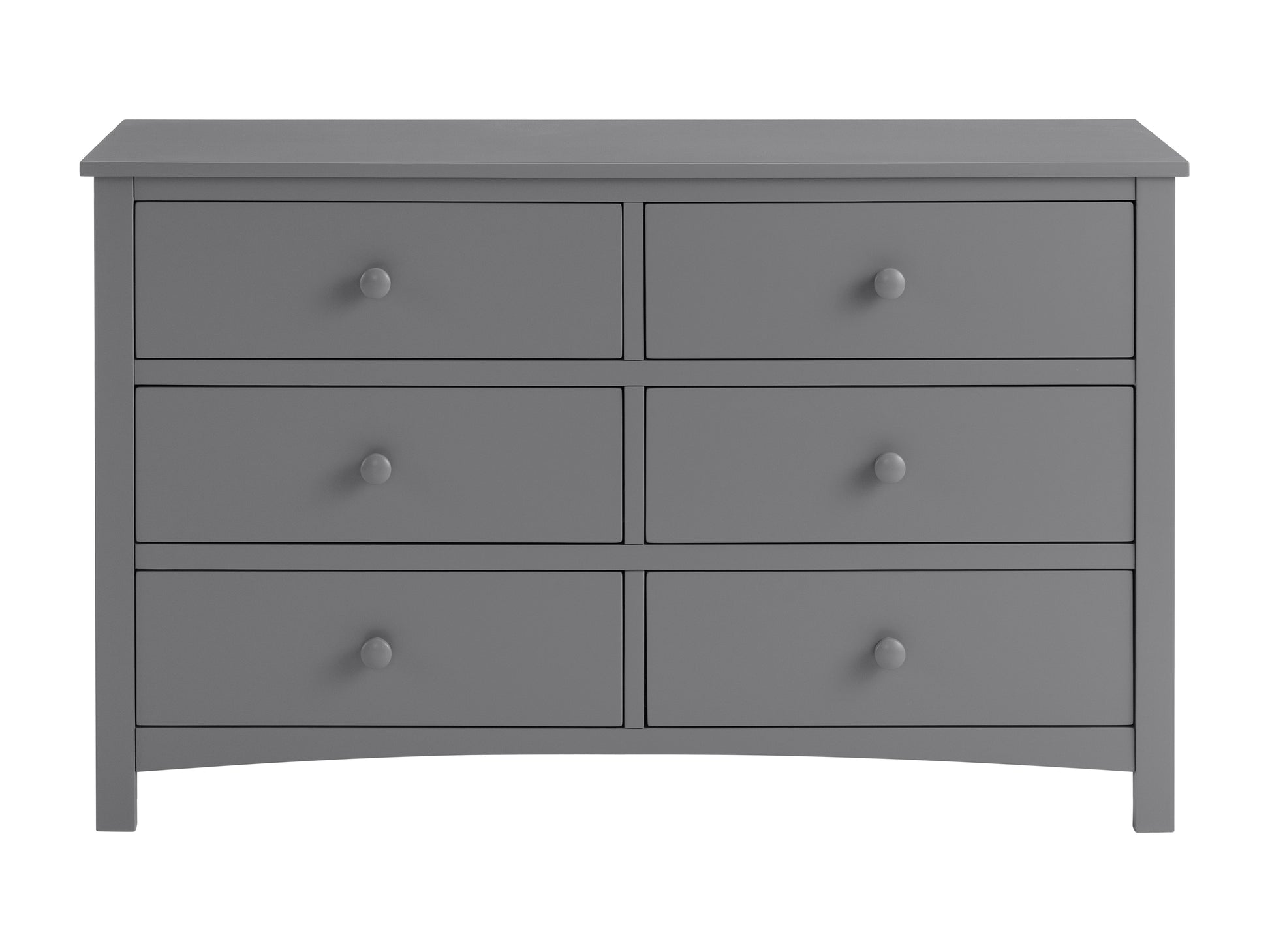 Universal 6-Drawer Dresser | Oxford Baby Espresso Universal 6-Drawer Dresser | Oxford Baby Espresso