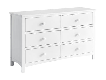 Nolan 6-Drawer Dresser Nolan 6-Drawer Dresser