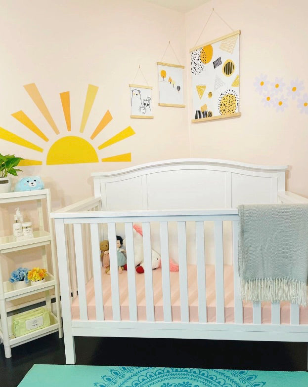 Emerson 4 in 1 crib best sale