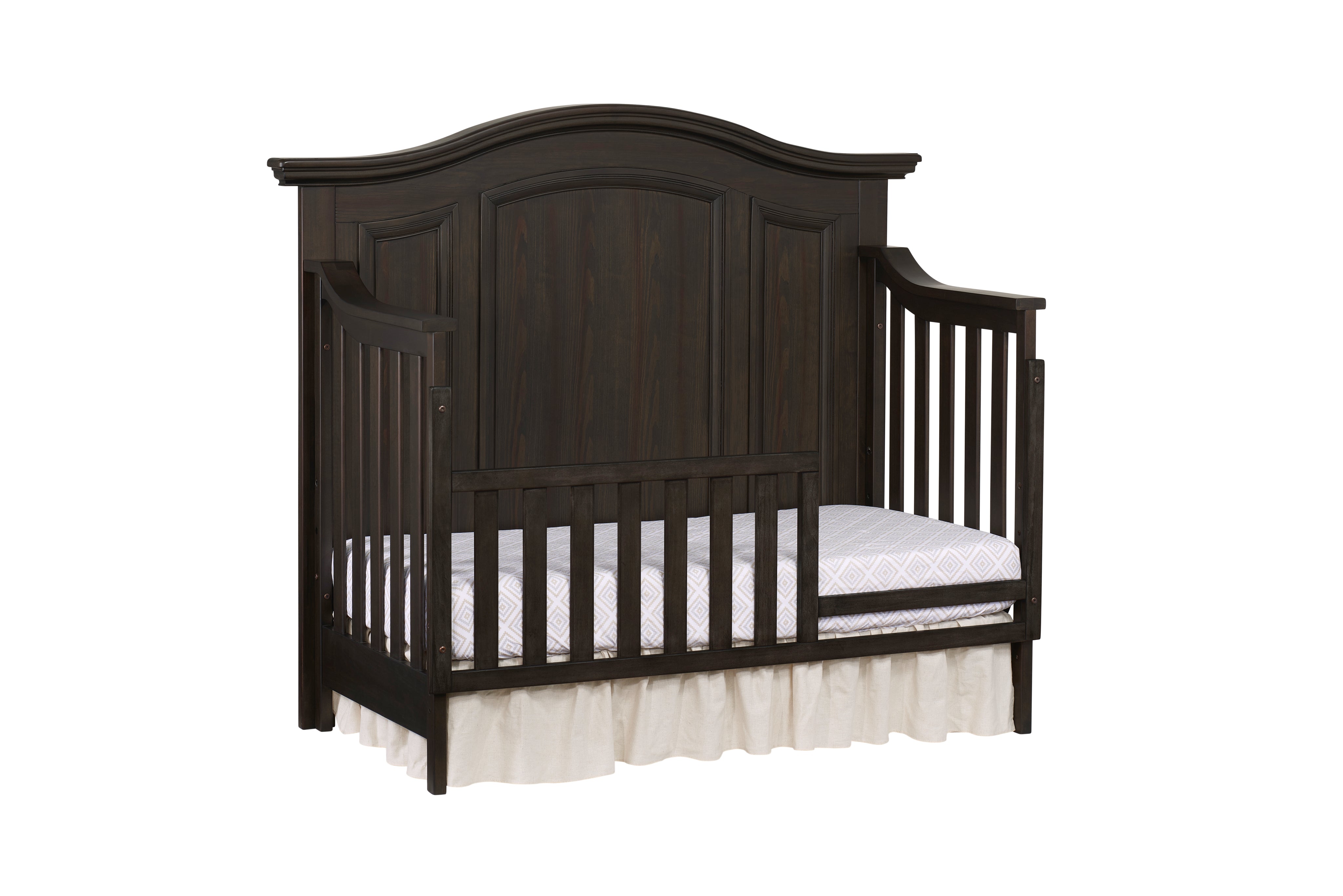 Grandville 4 in 1 Convertible Crib Oxford Baby and Kids