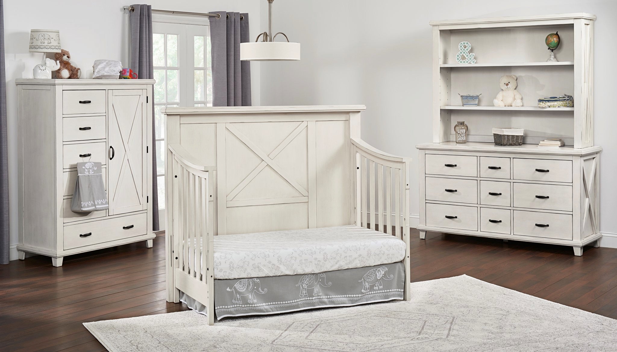 Lexington Hutch Oxford Baby and Kids