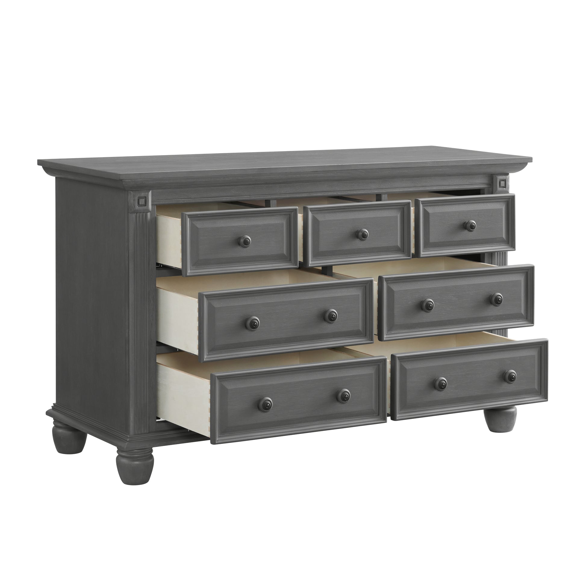 London Lane 7-Drawer Dresser | Oxford Baby Oxford Baby and Kids London Lane 7-Drawer Dresser | Oxford Baby Oxford Baby and Kids