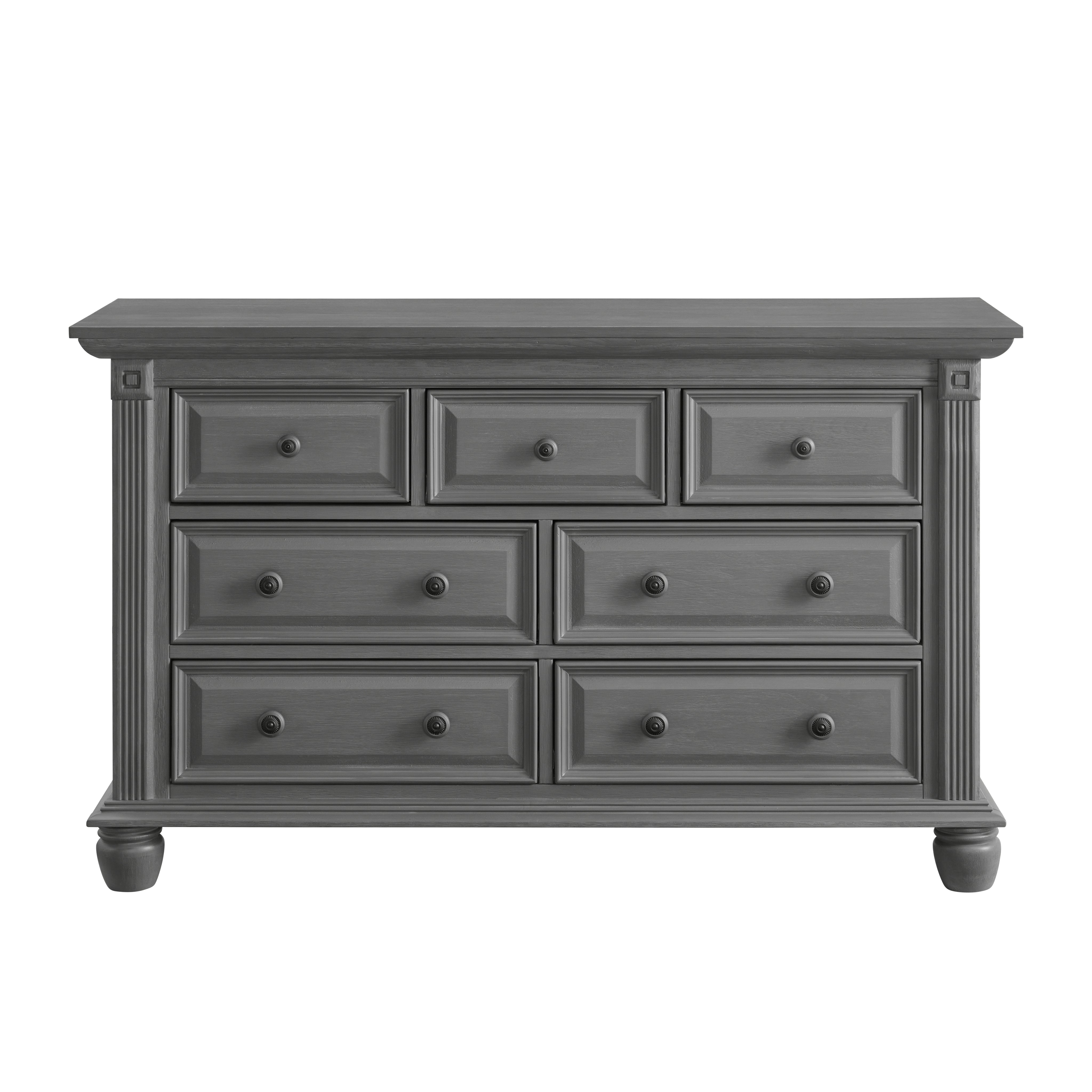 Oxford Baby London Lane 7 Drawer Dresser