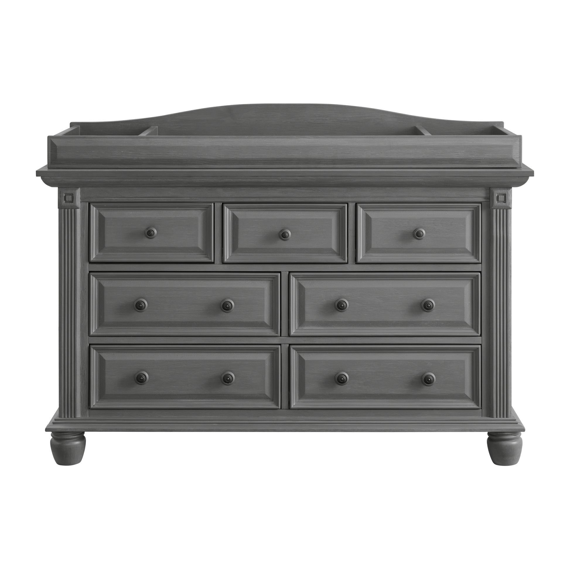 grey changing dresser Vienna Changing Tray | Products