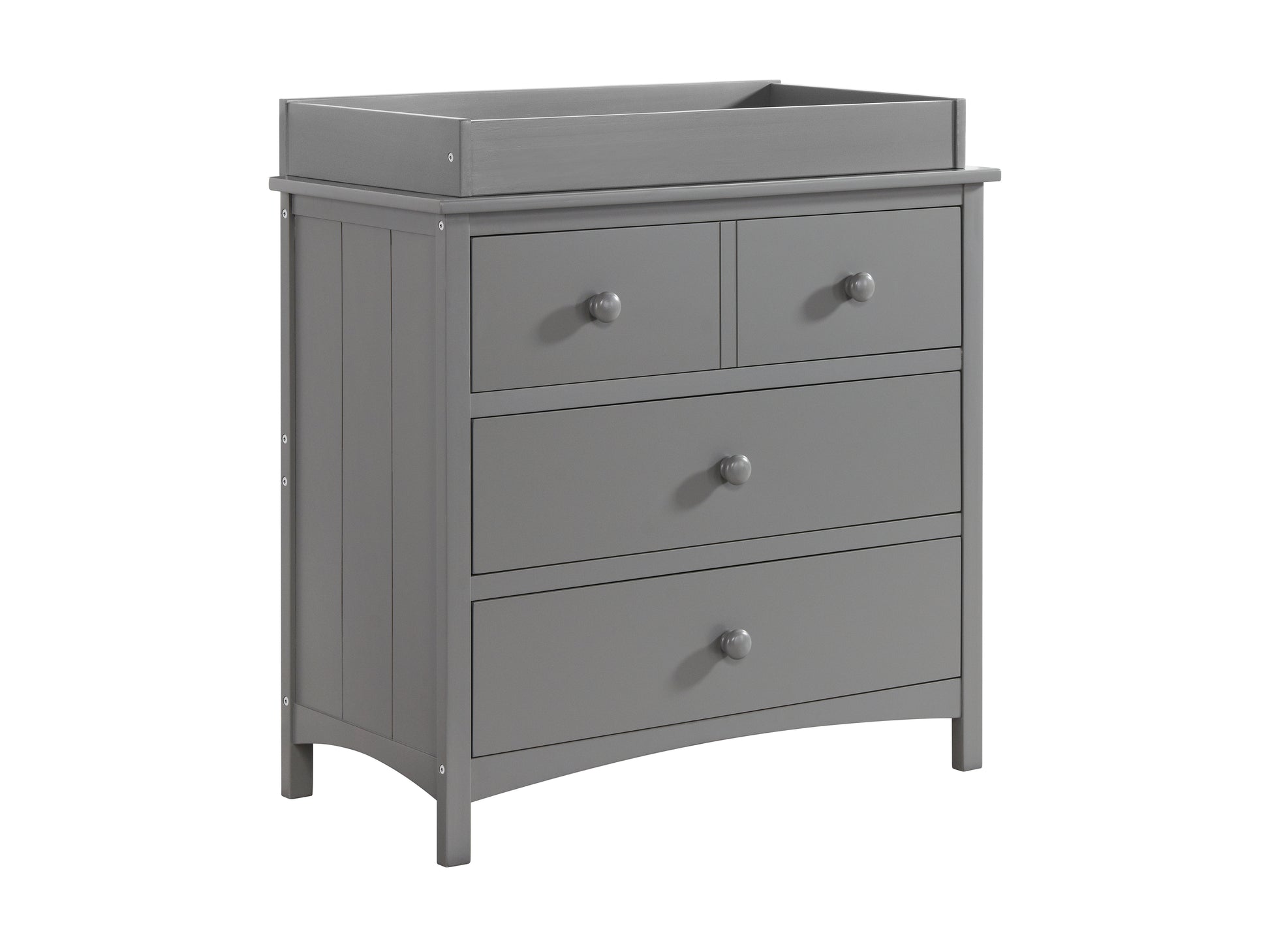 Universal Changing Topper for 3/6 Dr Dresser- RTA - Baby Cribs Universal Changing Topper for 3/6 Dr Dresser- RTA - Baby Cribs
