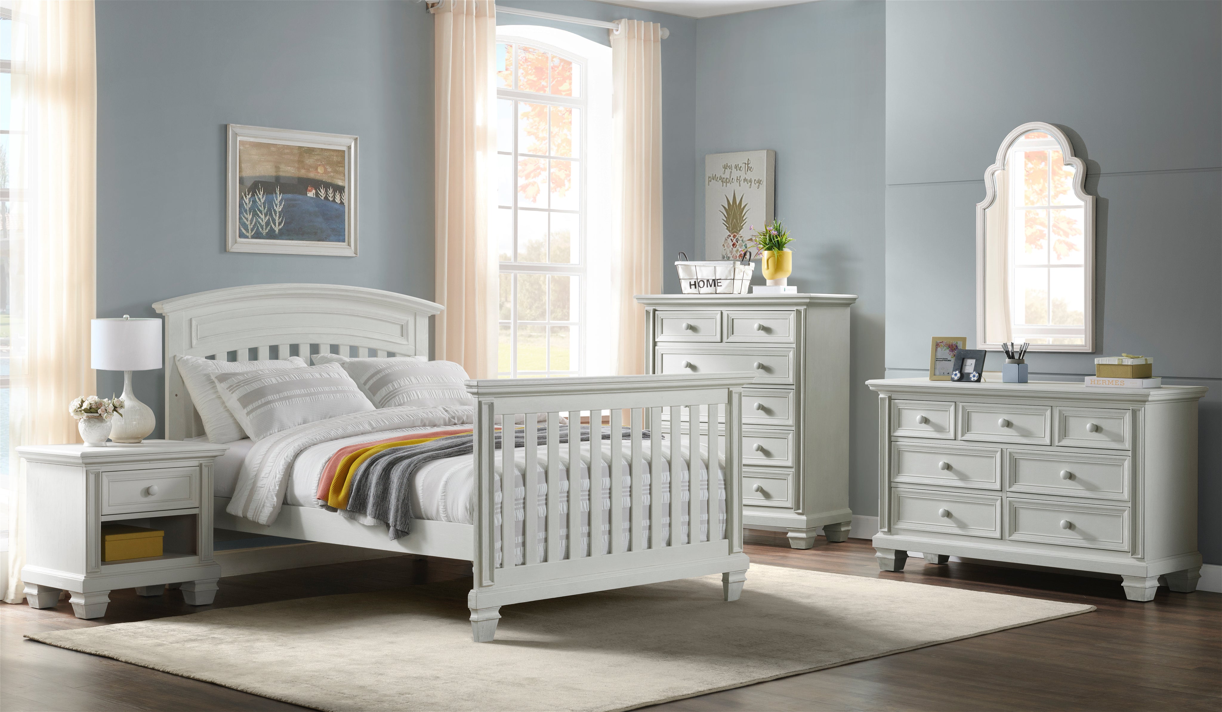 Richmond by oxford cheap baby crib