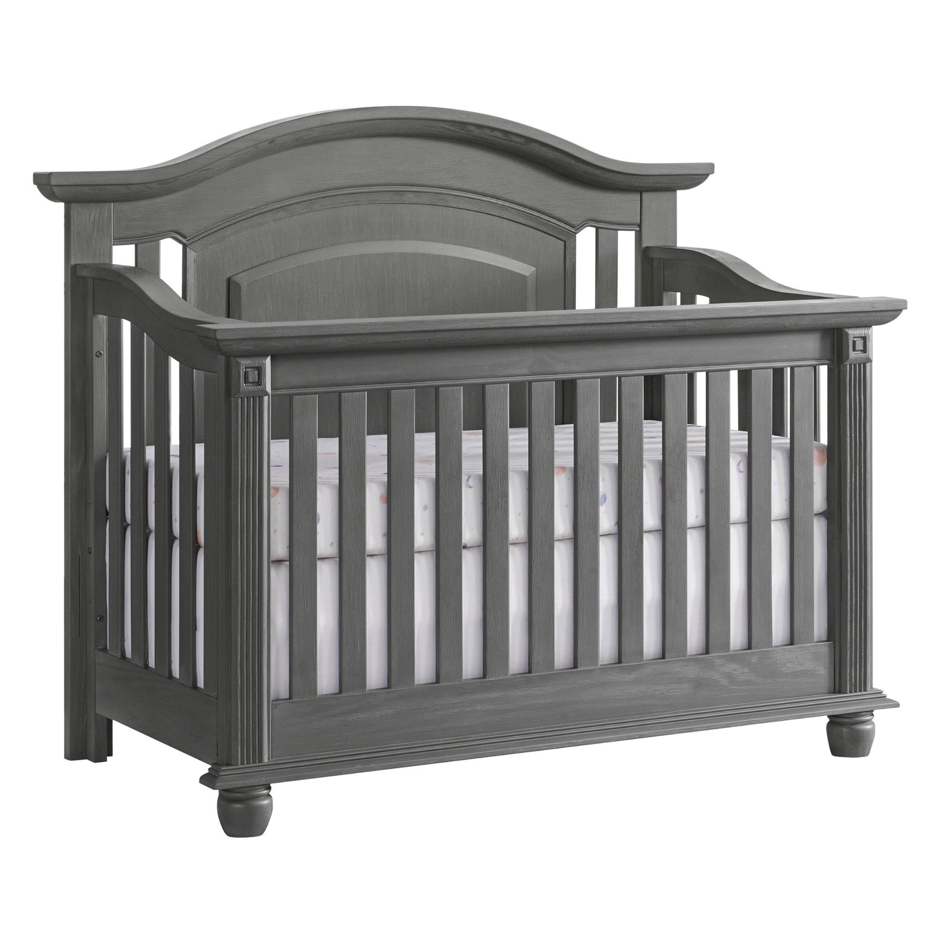 London Lane 4-in-1 Convertible Crib