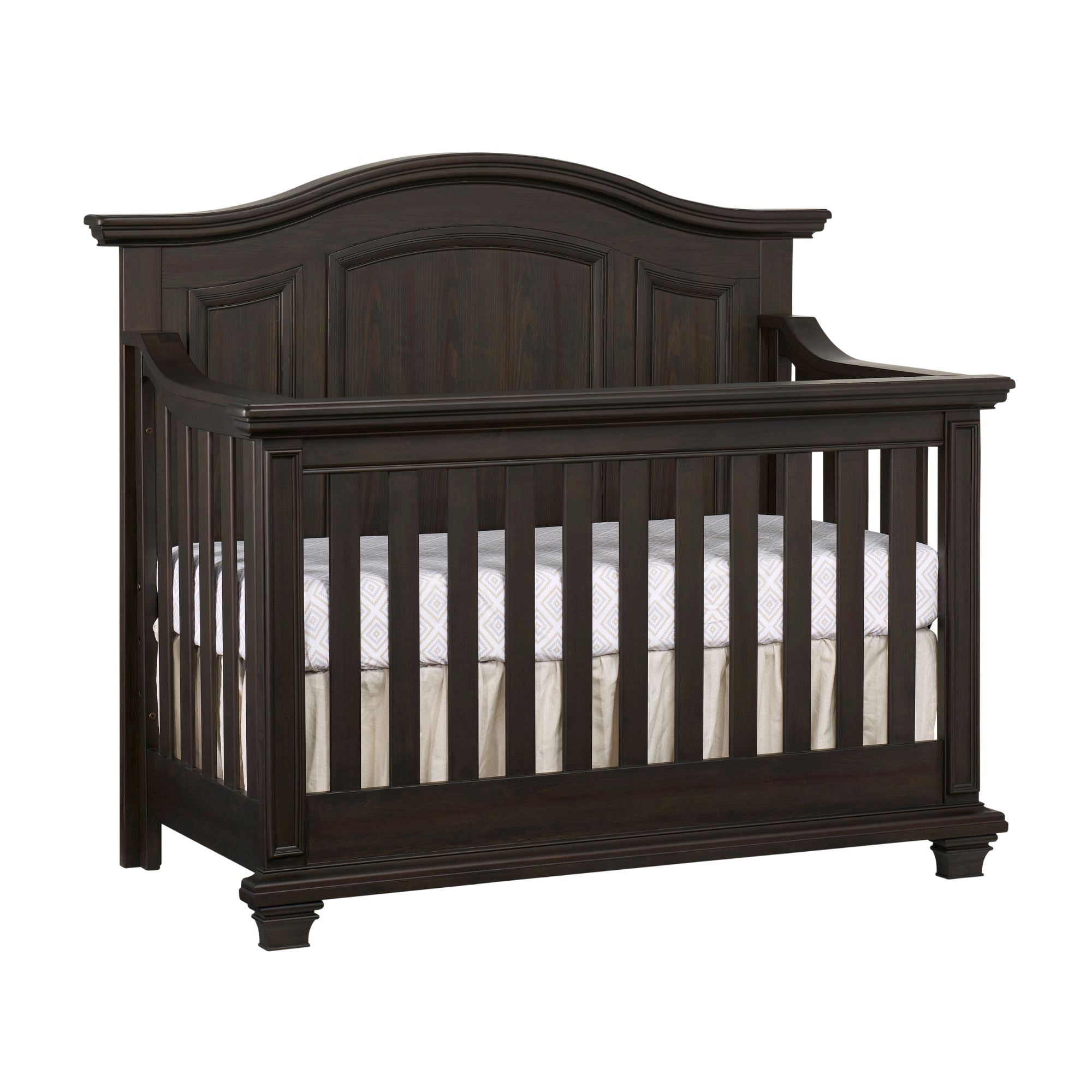 Grandville 4 in 1 Convertible Crib Oxford Baby and Kids