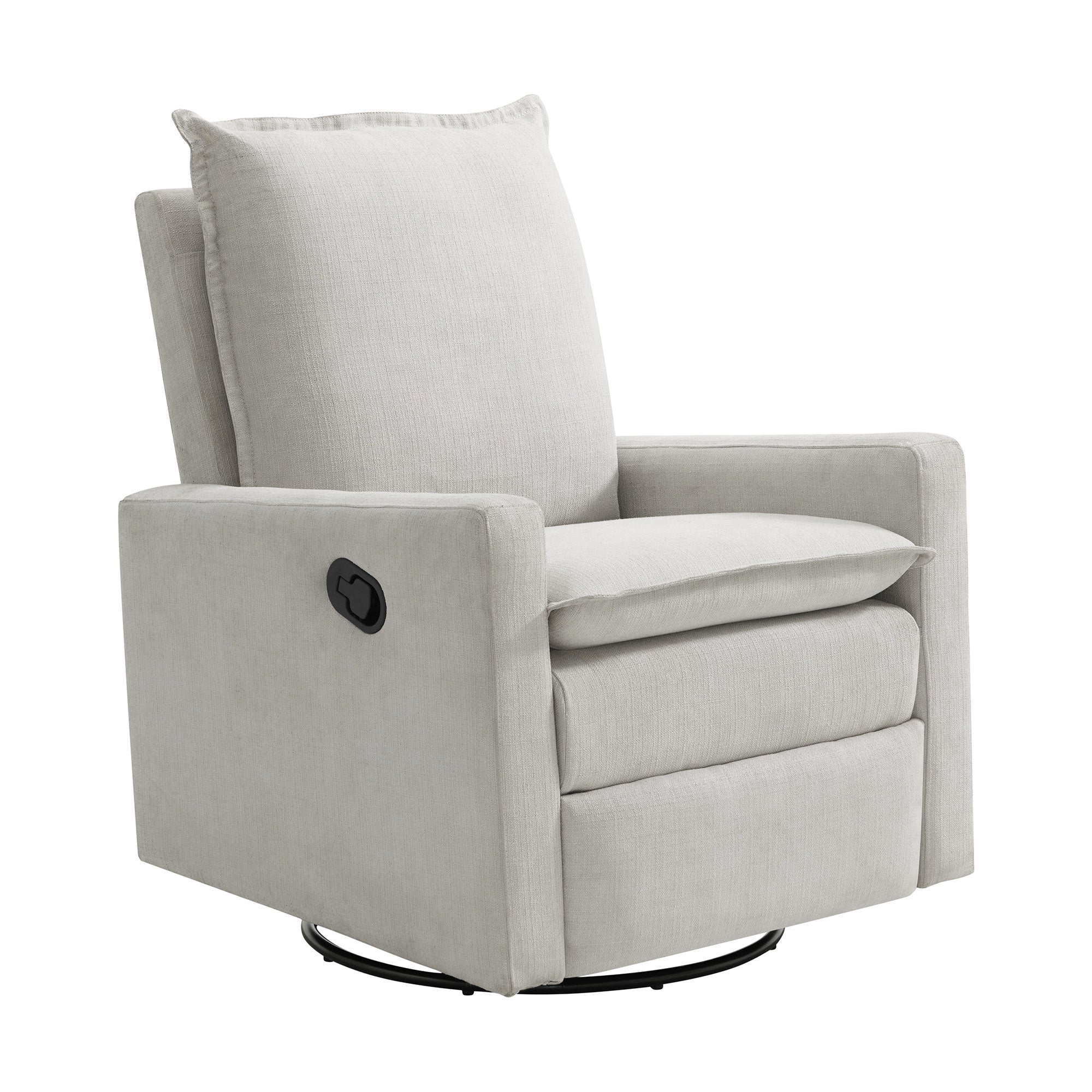 Uptown Swivel Rocker and Recliner – Oxford Baby and Kids