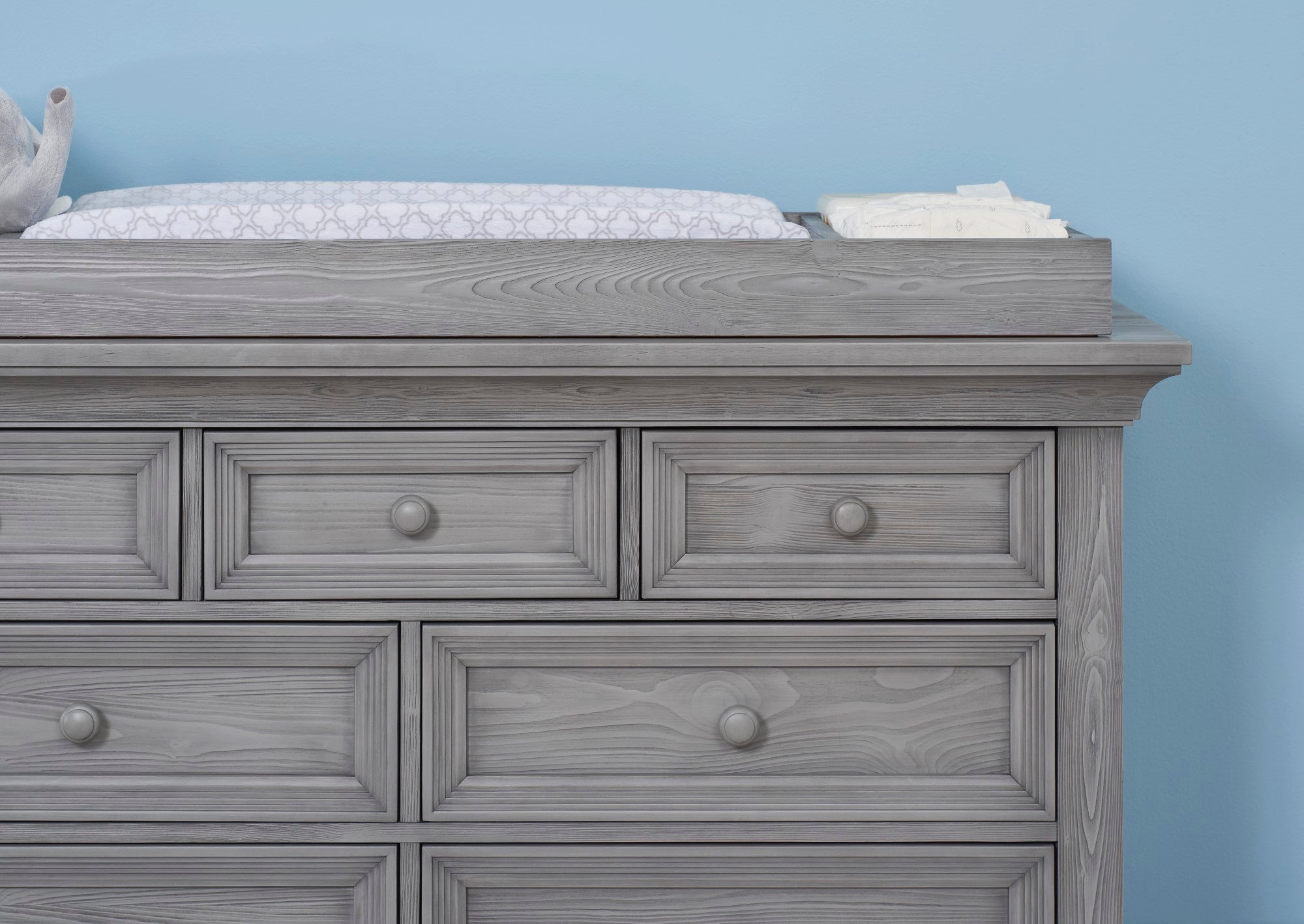 Oxford baby dresser best sale