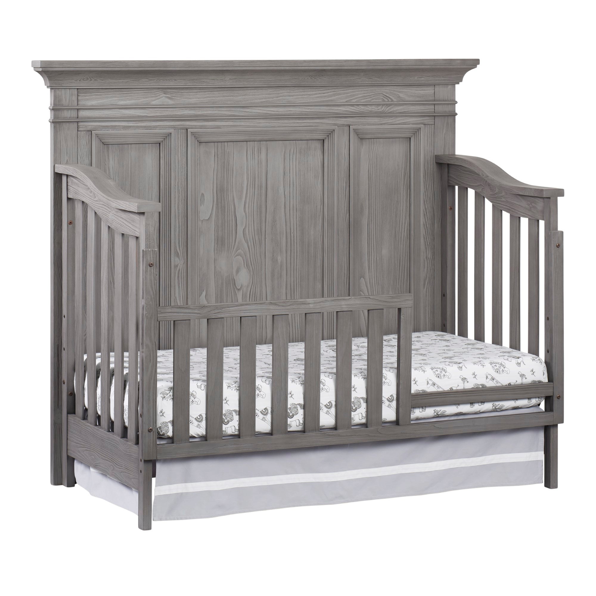 Westport 4 In 1 Convertible Crib Oxford Baby and Kids