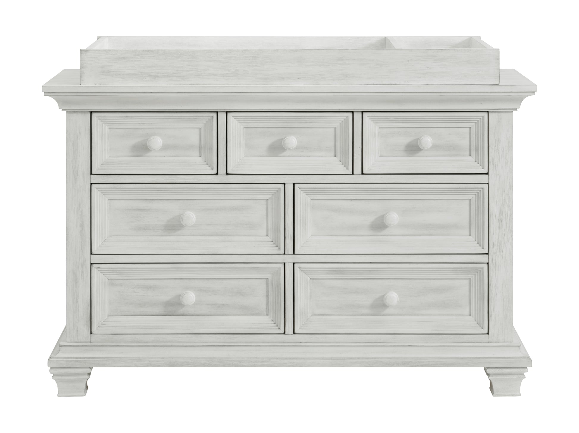 vintage dresser changing table Weston Changing Topper