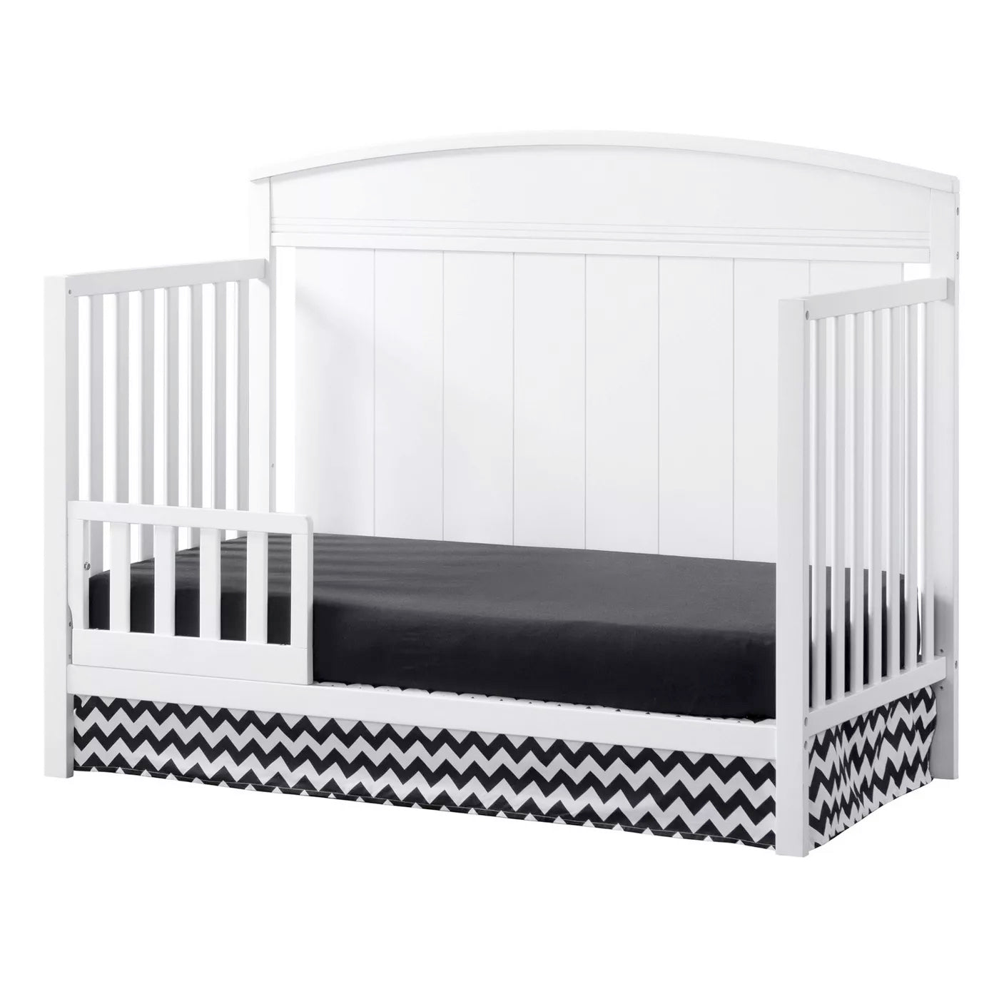 Convertible crib safety rail best sale