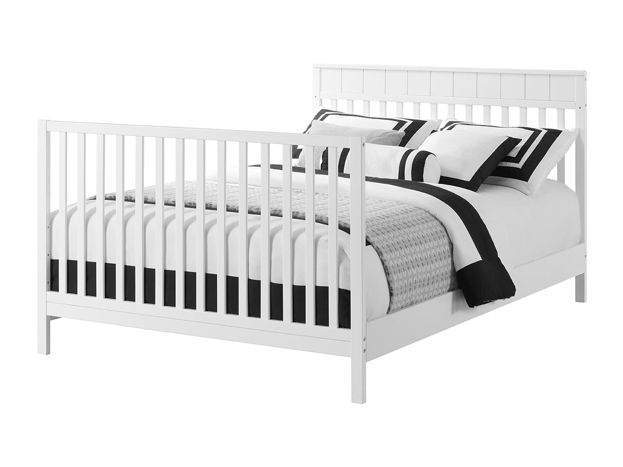 Logan Full Bed Conversion Kit